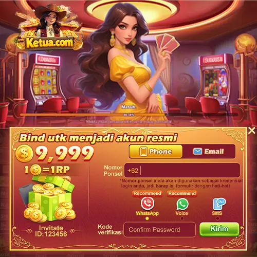 ketua APK