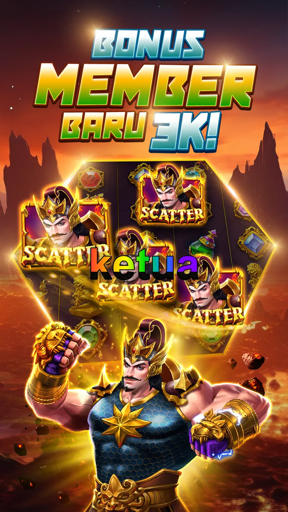 ketua APK