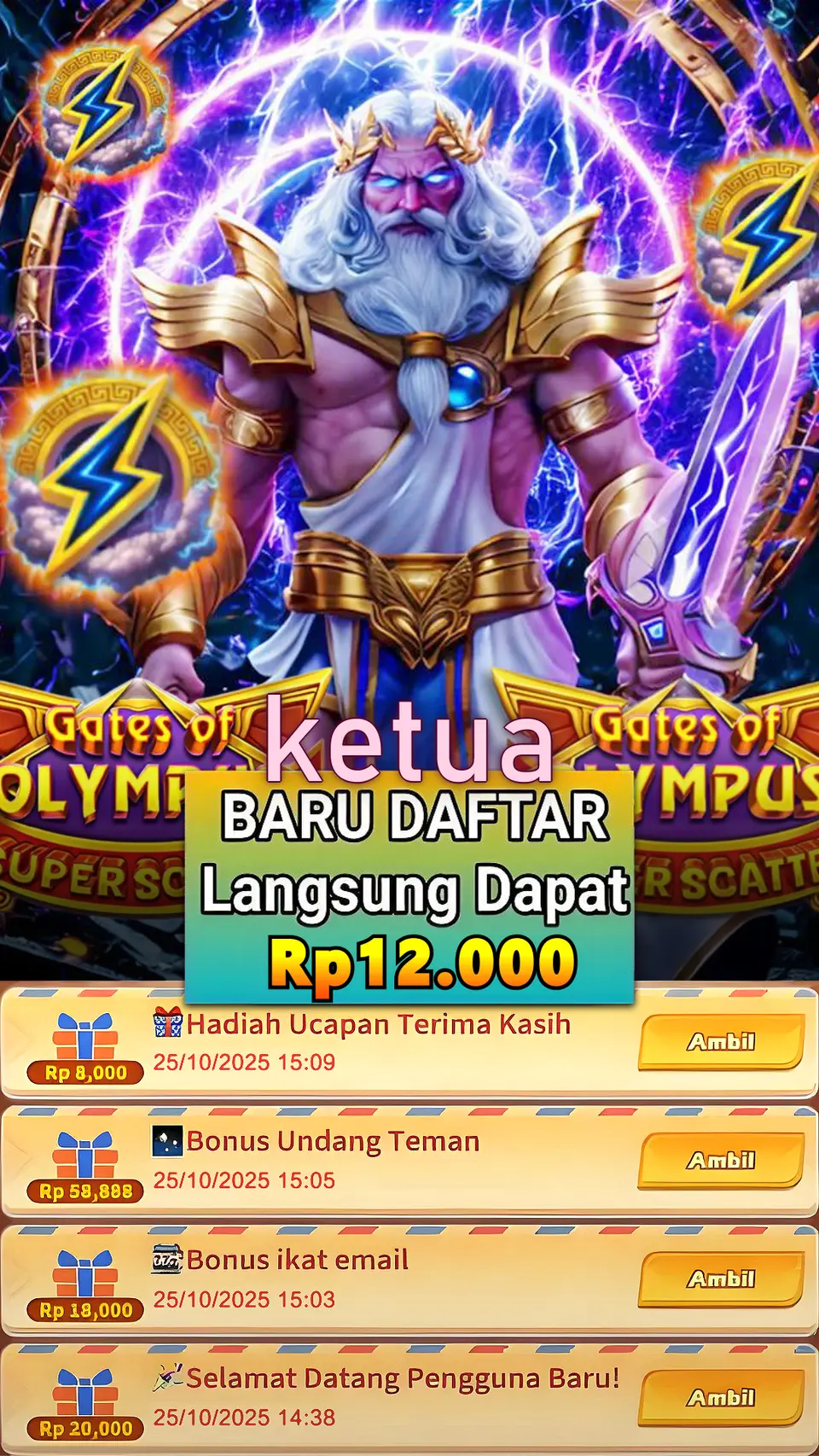 ketua APK