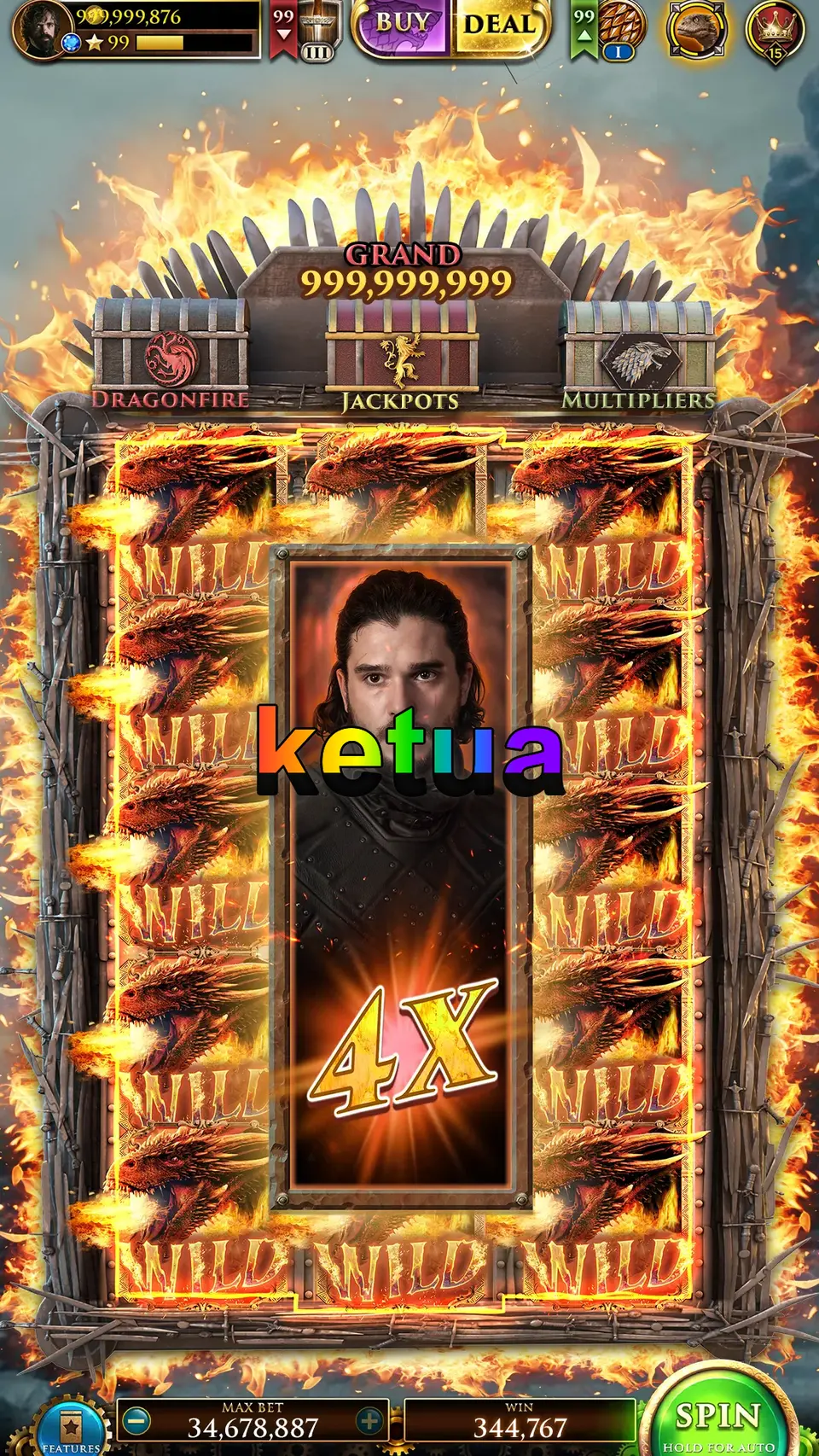 ketua Masuk