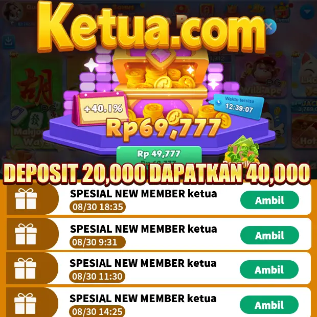 ketua Daftar Sekarang - Unduh APK