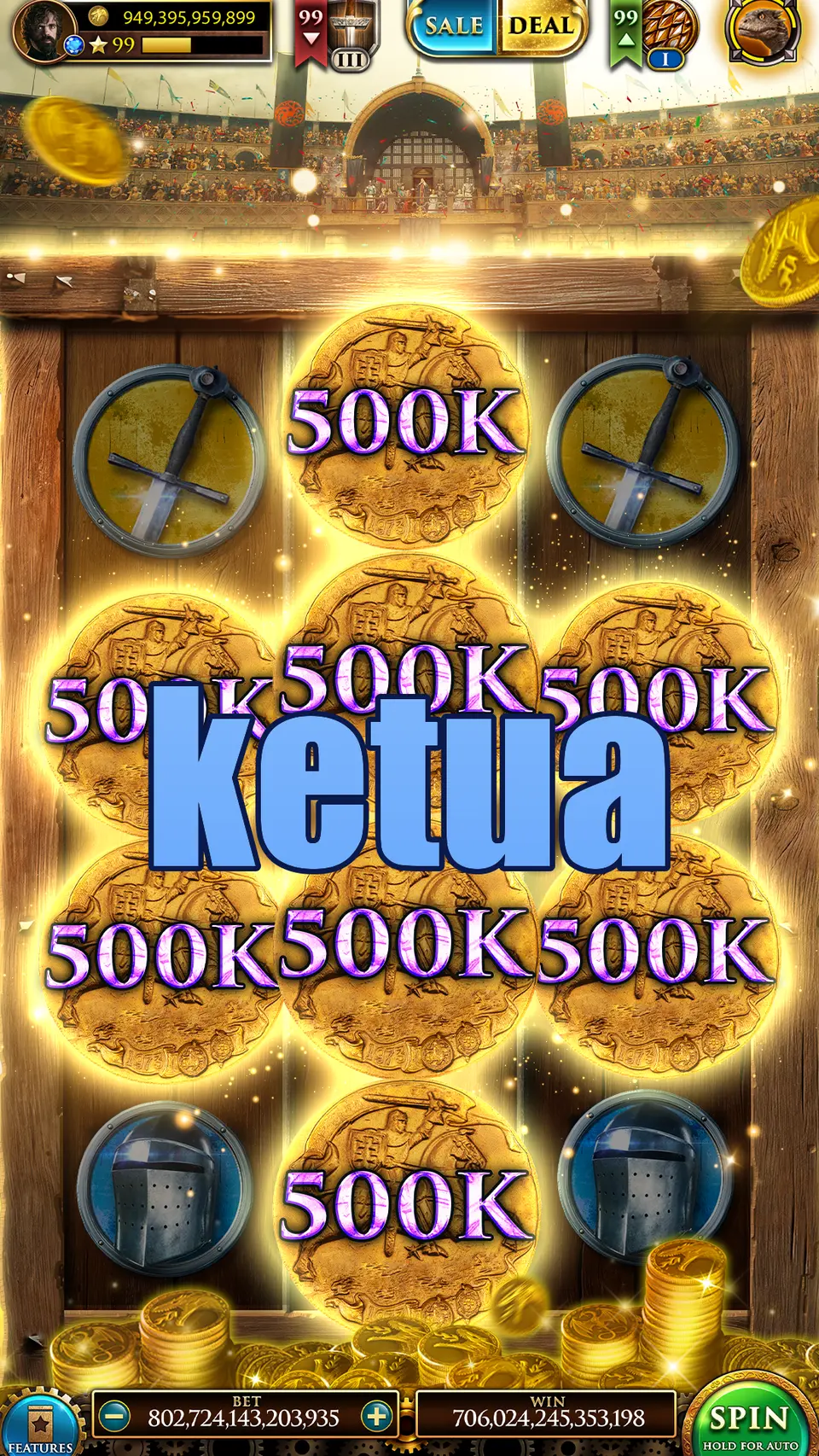 ketua Preview - Resmi Unduh