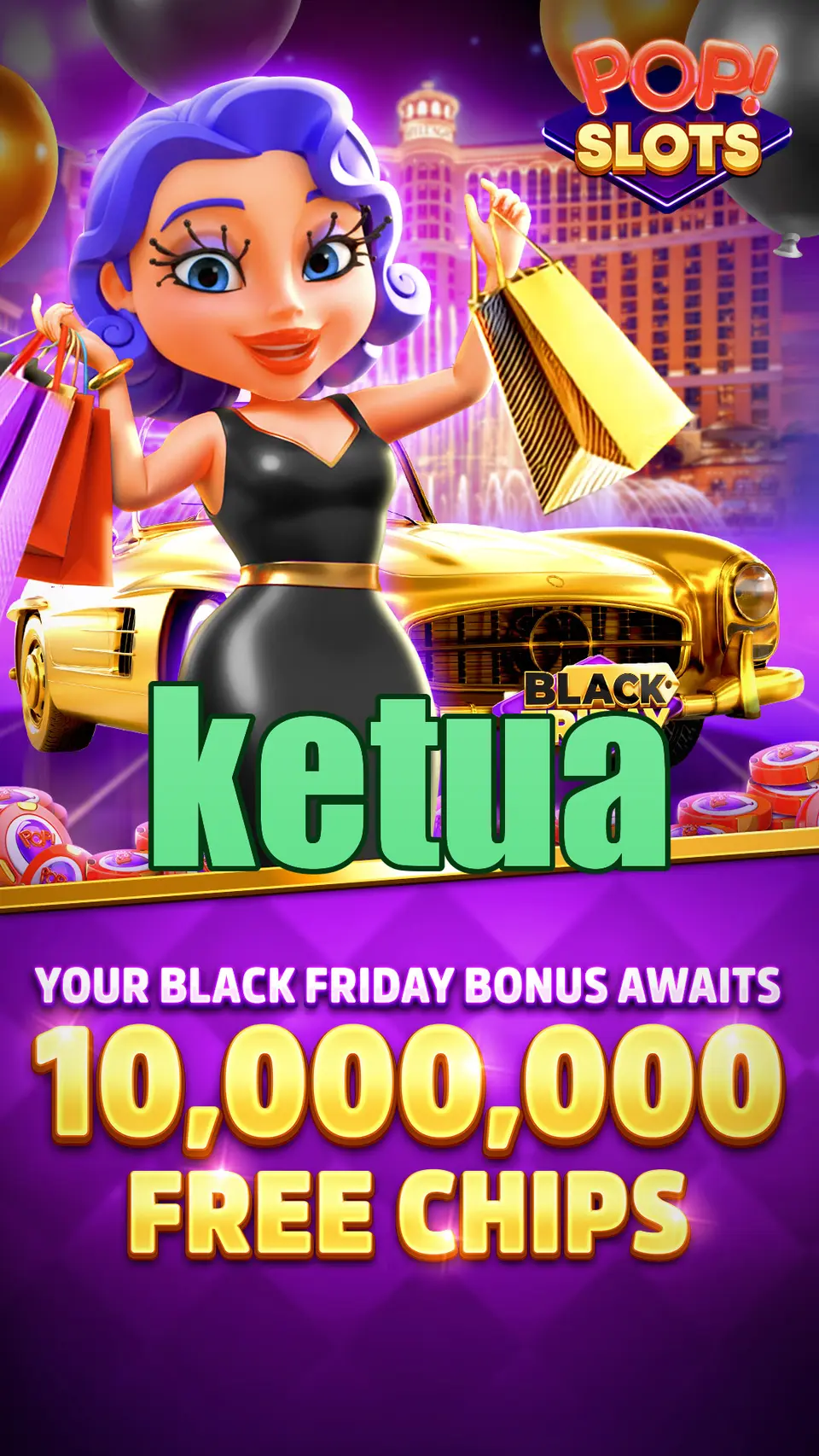 ketua Tangkapan Layar Resmi APK